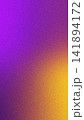 Abstract background showcasing a striking purple to yellow gradient with a delicate grainy texture for modern design applications 141894172