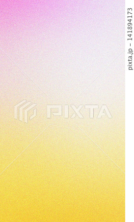 Abstract gradient of pink and yellow with a delicate textured surface for creative art projects Abstract gradient of pink and yellow with a delicate textured surface for creative art projects 141894173