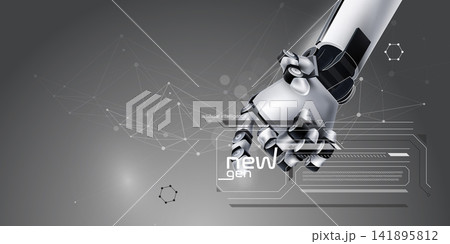 The Future of robotics: Artificial intelligence and process evolution 141895812