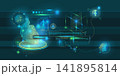Virtual laboratory for the study of human health, human vital signs 141895814