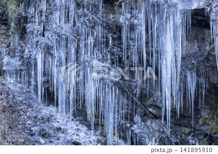 三十槌の氷柱 三十槌の氷柱 141895910