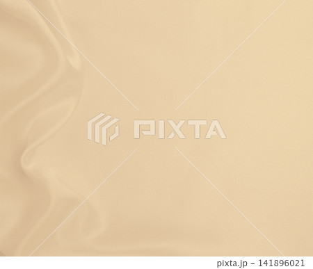 Smooth elegant golden silk or satin luxury cloth texture as wedding background. Luxurious background design. In Sepia toned. Retro style Smooth elegant golden silk or satin luxury cloth texture as wedding background. Luxurious background design. In Sepia toned. Retro style 141896021