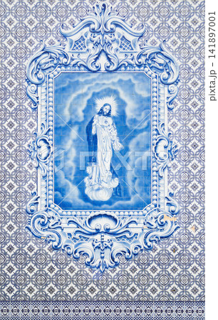 Church of Santa Marinha in Cortegaca. Church of Santa Marinha in Cortegaca. 141897001