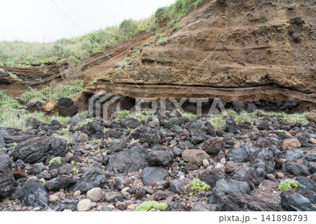 八丈島 石積ヶ鼻 サンストーン 八丈島 石積ヶ鼻 サンストーン 141898793