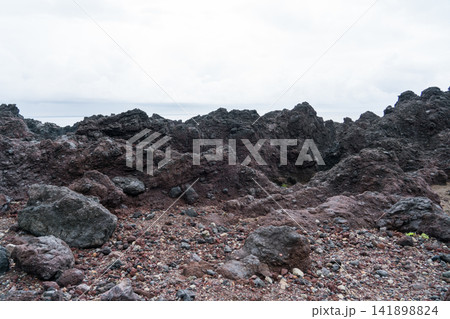 八丈島 石積ヶ鼻 サンストーン 八丈島 石積ヶ鼻 サンストーン 141898824