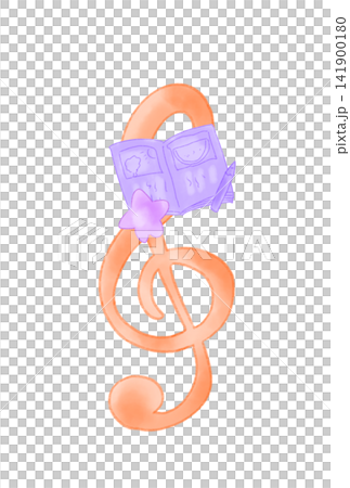 Musical notes with diary entries 141900180