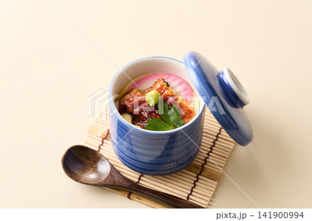 鰻の茶碗蒸し 鰻の茶碗蒸し 141900994