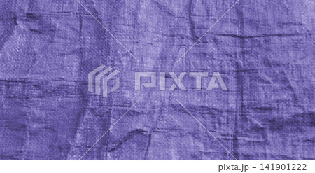 Purple woven tarpaulin texture background Purple woven tarpaulin texture background 141901222