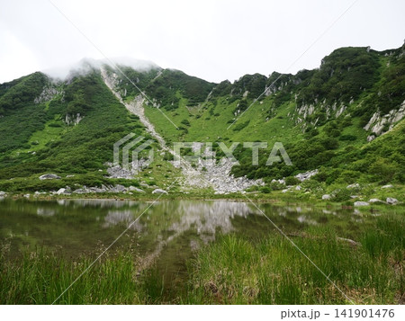 木曾駒ケ岳 木曾駒ケ岳 141901476