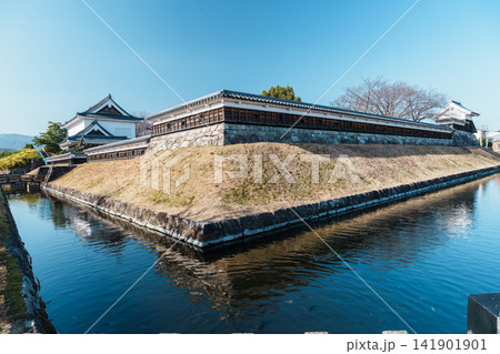 京都　勝龍寺城 141901901