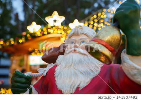 サンタ像 BALLPARK Xmas YOKOHAMA KANNAI 2025 サンタ像 BALLPARK Xmas YOKOHAMA KANNAI 2025 141907492