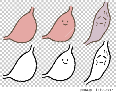 胃部插圖集 胃部插圖集 141908547