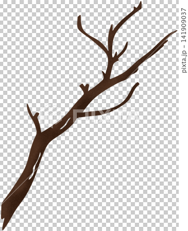 dark brown dry branch dark brown dry branch 141909037