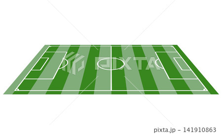 サッカーコート② パース サッカーコート② パース 141910863