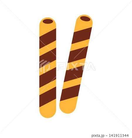 rolled wafer sticks choco snack rolled wafer sticks choco snack 141911344
