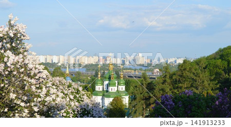 The Orthodox Church in the Kyiv Botanical Garden The Orthodox Church in the Kyiv Botanical Garden 141913233