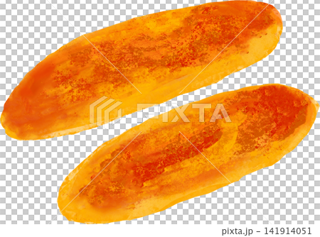 スイートポテトのイラスト スイートポテトのイラスト 141914051