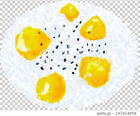 板栗飯的插圖 板栗飯的插圖 141914056