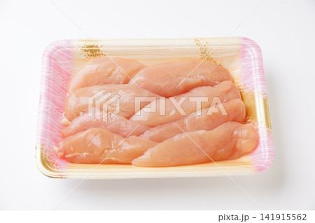 鶏のささみ食材 鶏のささみ食材 141915562