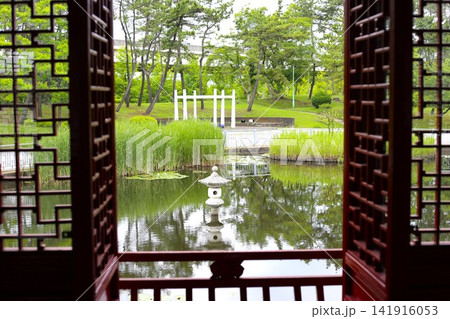 上海横浜友好園 141916053