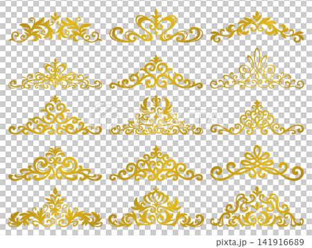 Western-style decorative set Western-style decorative set 141916689