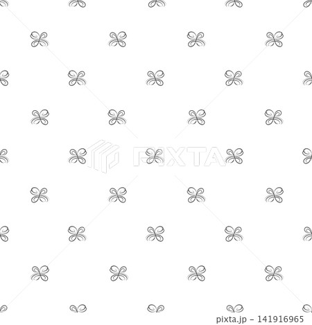 Stylish calligraphic wavy line ornamental seamless pattern. Abstract vintage flourish vignette seamless texture for fabric design, wallpapers, textile. Stylish calligraphic wavy line ornamental seamless pattern. Abstract vintage flourish vignette seamless texture for fabric design, wallpapers, textile. 141916965