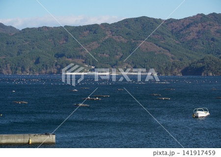 岩手県_山田町_山田湾展望広場 岩手県_山田町_山田湾展望広場 141917459