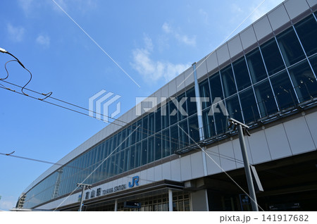 富山駅(とやまえき)の北口 富山駅(とやまえき)の北口 141917682