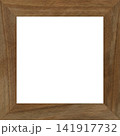 Walnut Wood Picture Frame with Mitered 45 Degree Corners 141917732