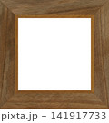 Walnut Wood Picture Frame with Mitered 45 Degree Corners 141917733