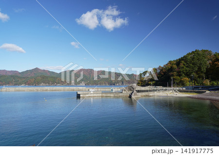 岩手県_釜石市_大石漁港 岩手県_釜石市_大石漁港 141917775