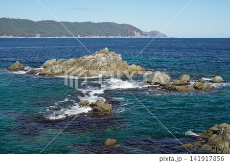 岩手県_大船渡市_越喜来半島・小壁漁港 岩手県_大船渡市_越喜来半島・小壁漁港 141917856