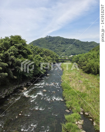 狩野川 鮎釣り(修善寺) 狩野川 鮎釣り(修善寺) 141918297