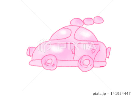 メルヘンな車 メルヘンな車 141924447