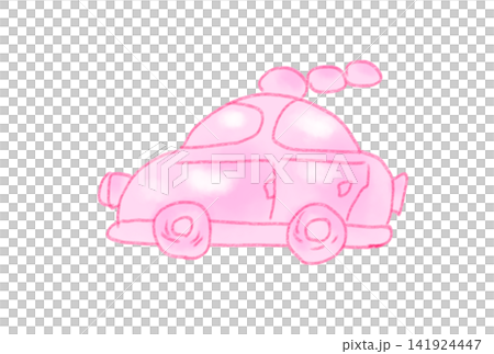 メルヘンな車 メルヘンな車 141924447