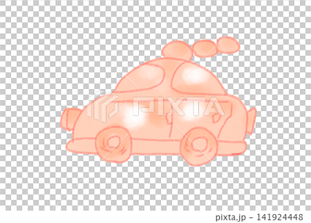 一輛童話般的車 一輛童話般的車 141924448