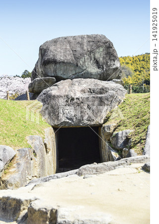石舞台古墳(国営飛鳥歴史公園石舞台地区) 石舞台古墳(国営飛鳥歴史公園石舞台地区) 141925019