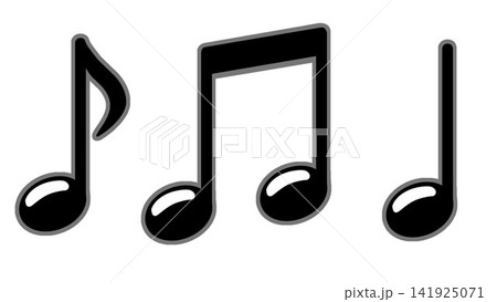 音符セット 音符セット 141925071