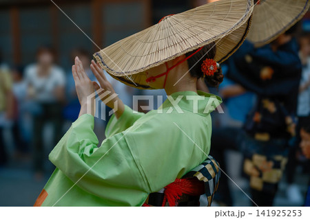 おわら風の盆 東町五 おわら風の盆 東町五 141925253