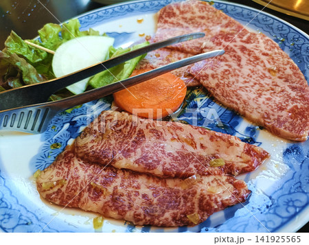 焼肉用カルビセット 焼肉用カルビセット 141925565