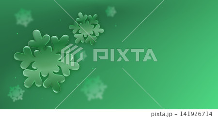 Glossy Christmas glassmorphism design. Glossy Christmas glassmorphism design. 141926714