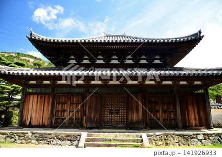 善福院_釈迦堂 【和歌山県海南市下津町】 善福院_釈迦堂 【和歌山県海南市下津町】 141926933