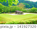 奈良県明日香村　石舞台古墳　遠景 141927320