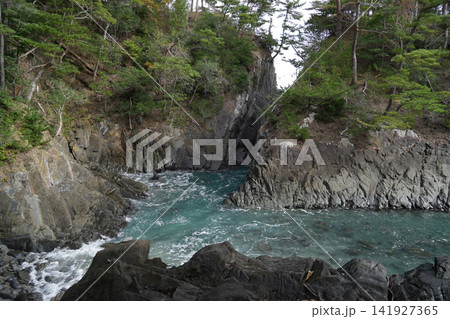 宮城県_南三陸町_神割崎 141927365