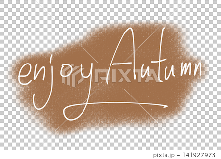 Let's enjoy autumn! Let's enjoy autumn! 141927973