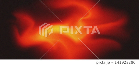 Abstract Glowing Plasma Fiery Energy Heat Motion Background Abstract Glowing Plasma Fiery Energy Heat Motion Background 141928280