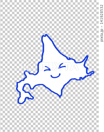 北海道可愛的笑容 141928532