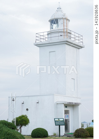 宮城県_石巻市_雄勝半島･大須崎灯台 141928636