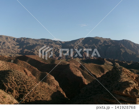 平山湖大峡谷 中国 張掖 シルクロード 平山湖大峡谷 中国 張掖 シルクロード 141928768