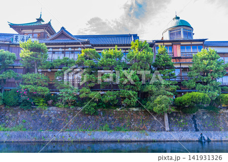 【静岡県伊東市】按針祭 東海館付近の景色 【静岡県伊東市】按針祭 東海館付近の景色 141931326